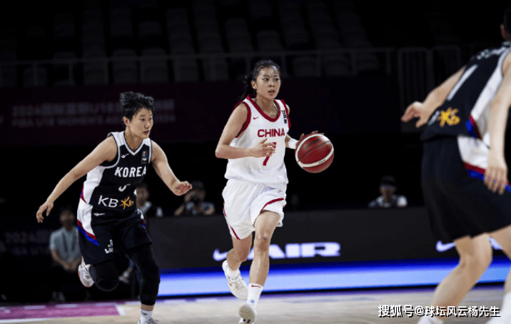 【168sports】张子宇独揽34分，中国女篮79-61战胜韩国女篮，剑指U18女篮亚洲杯冠军荣耀！