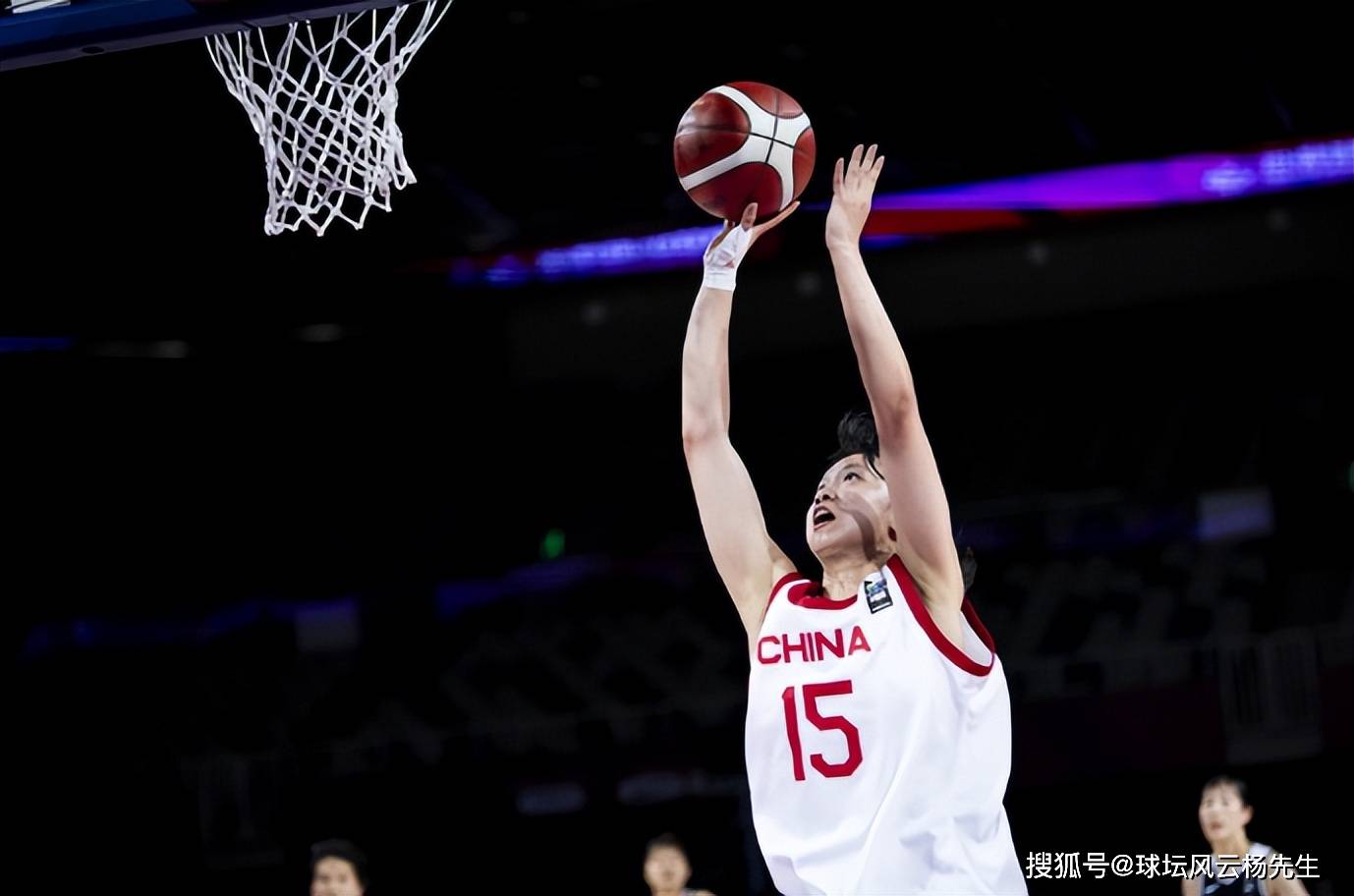 【168sports】张子宇独揽34分，中国女篮79-61战胜韩国女篮，剑指U18女篮亚洲杯冠军荣耀！