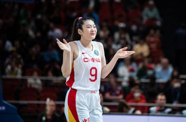 【168sports】李月汝成女篮新核心！女篮对阵塞尔维亚，成出线关键战