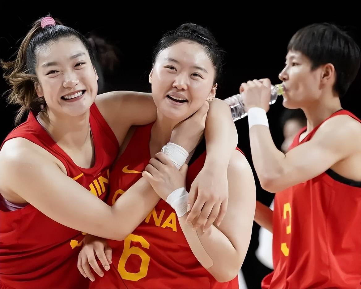 【168sports】中国女篮憾负法国女篮，亮点是进攻状态回暖，弱点是失误率偏高