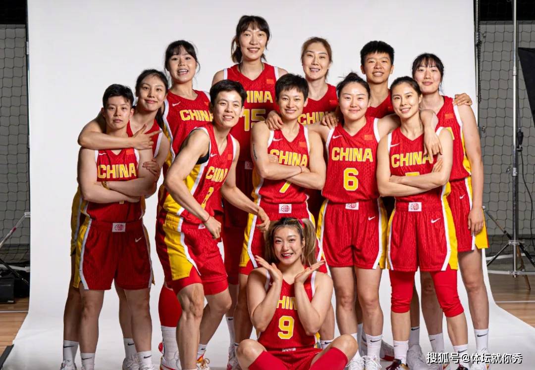 【168sports】女篮最新实力曝光！中国女篮上升一位，美国高居第一