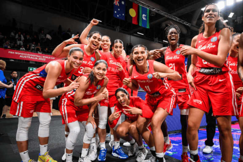 【168sports】FIBA展望女篮A组出线形势：中国女篮被看好 西班牙塞尔维亚争第二