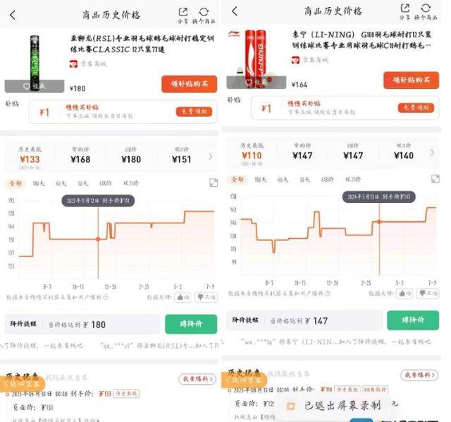 【168sports】月薪2万打不起羽毛球了？济南市场最多的涨价60%以上、部分羽毛球缺货