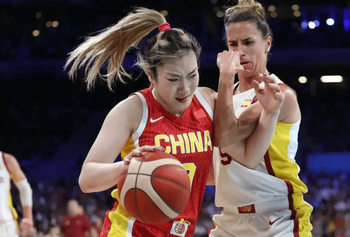 【168sports】接连爆冷！女篮“男子化”已见雏形！中国女篮何时再出一个苗立杰？