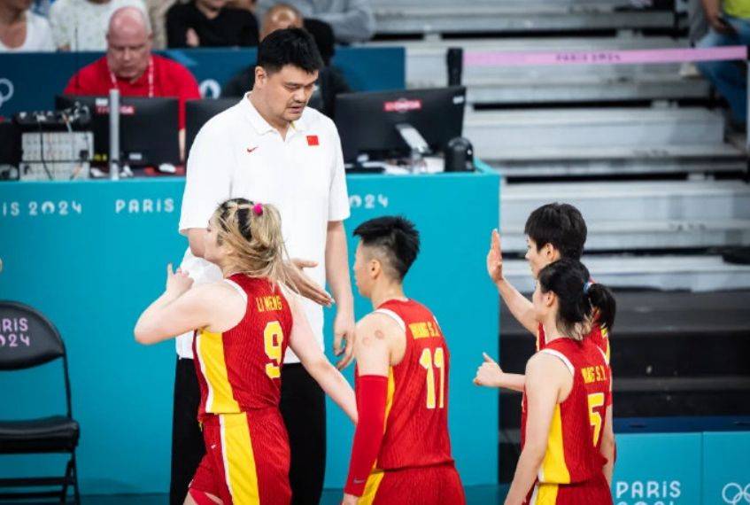 【168sports】西班牙女篮丢榜首，中国女篮输球却收好消息，八强问题不大