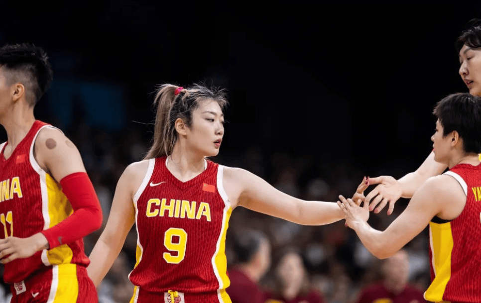 【168sports】女篮奥运12强最新排名：美国第1中国第7 日本垫底倒数第一