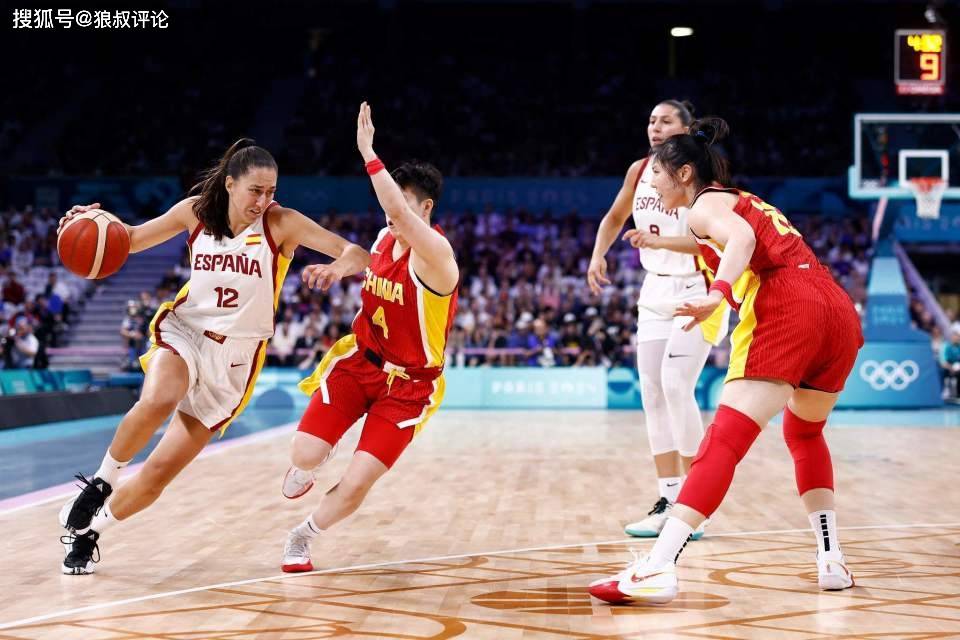 【168sports】中国女篮奥运出线形势：惜败西班牙仍有机会争小组第一