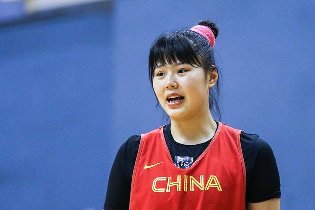 【168sports】女篮奥运五大美女：李月汝李梦领衔 谁才是第一女神！