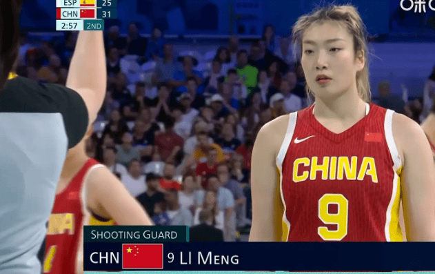 【168sports】可惜，女篮输球缘故！姚明指挥没人听，球迷建议2人离队