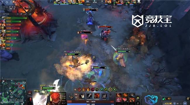 【168sports】DOTA2-雪如意：monet统治比赛 IG2-1击败AR