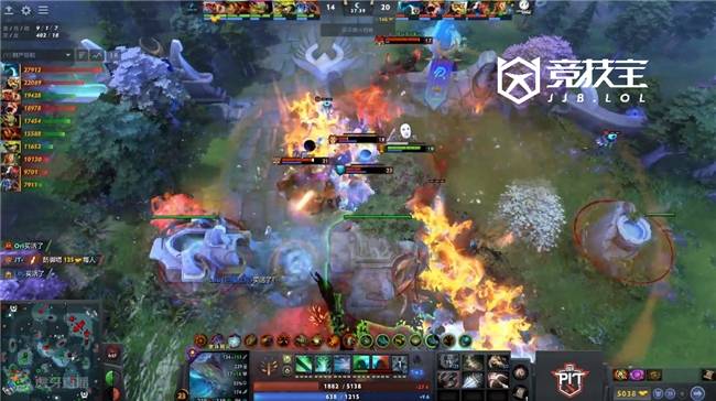 【168sports】DOTA2-雪如意：monet统治比赛 IG2-1击败AR