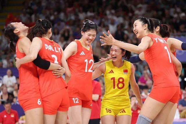 【168sports】女排战胜美国队拿下开门红！乒乓球混双组合挺进决赛