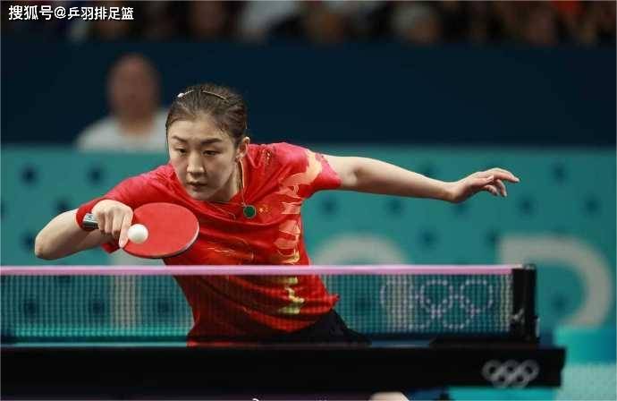 【168sports】乒乓球女单今日赛程：国乒陈梦对阵波尔卡诺娃，孙颖莎对阵郑怡静！