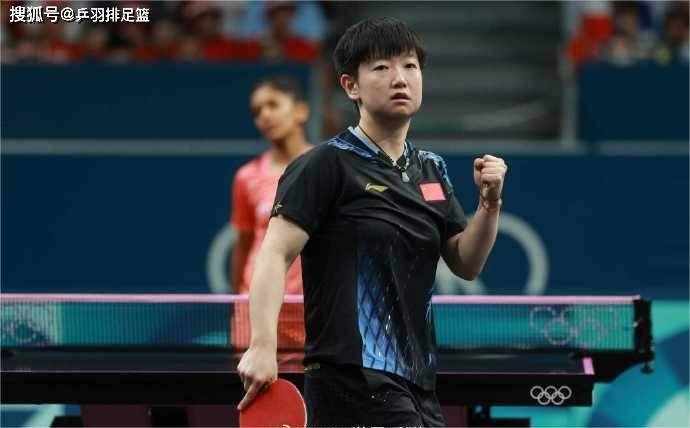 【168sports】乒乓球女单今日赛程：国乒陈梦对阵波尔卡诺娃，孙颖莎对阵郑怡静！