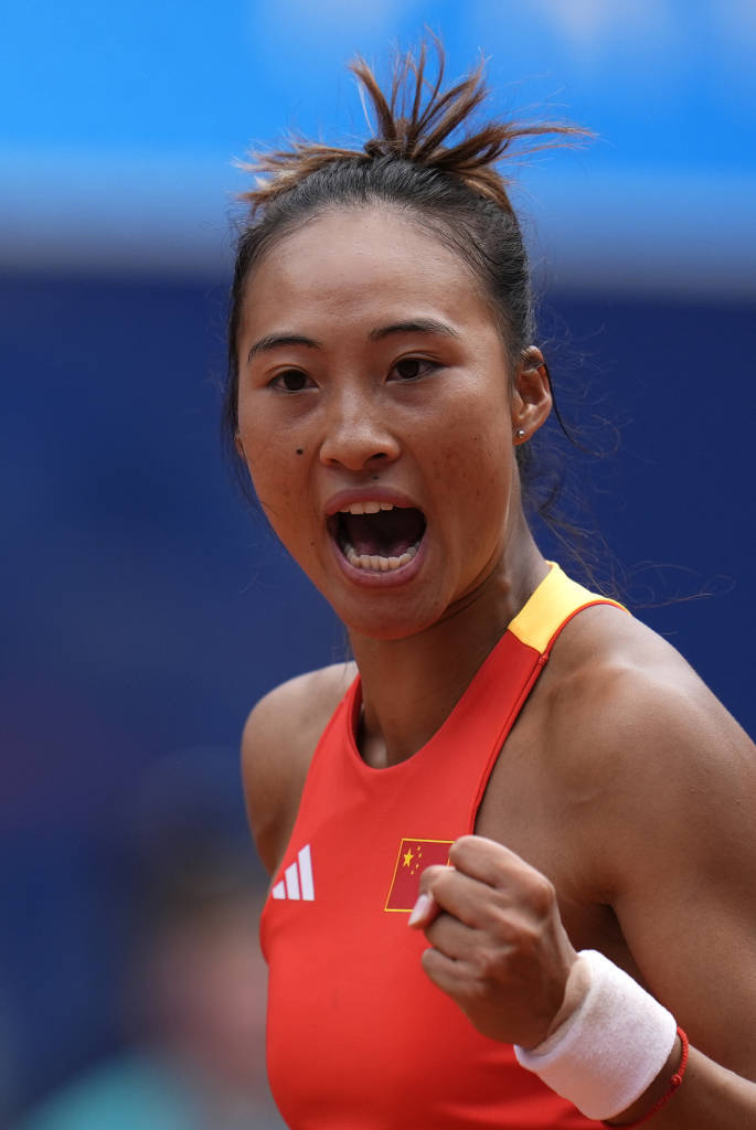 【168sports】中国网球进入“郑钦文时代”？她或是下一个商业价值女王