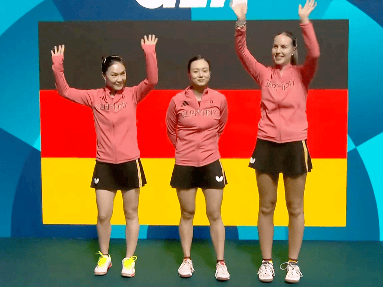 【168sports】奥运会：乒乓球比赛今晚落幕！8月10日赛程公布，中日女团决战