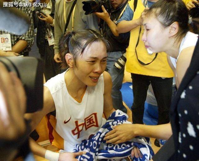 【168sports】最惨的女篮国手：母亲哥哥相继去世，孩子流产后离婚，38岁离世