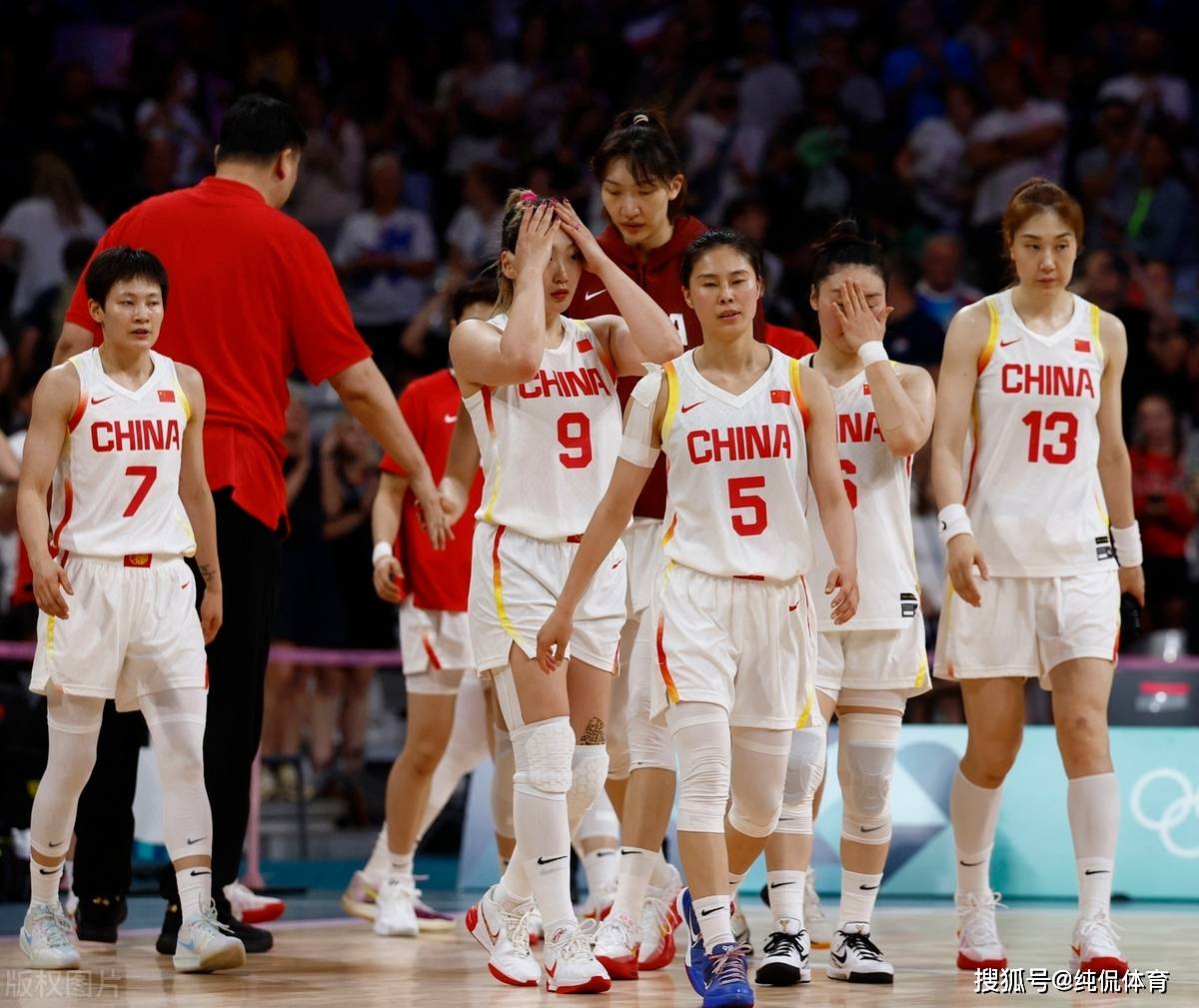 【168sports】奥运女篮八强出炉！日本女篮阴谋得逞，送中国女篮出局，球迷愤怒