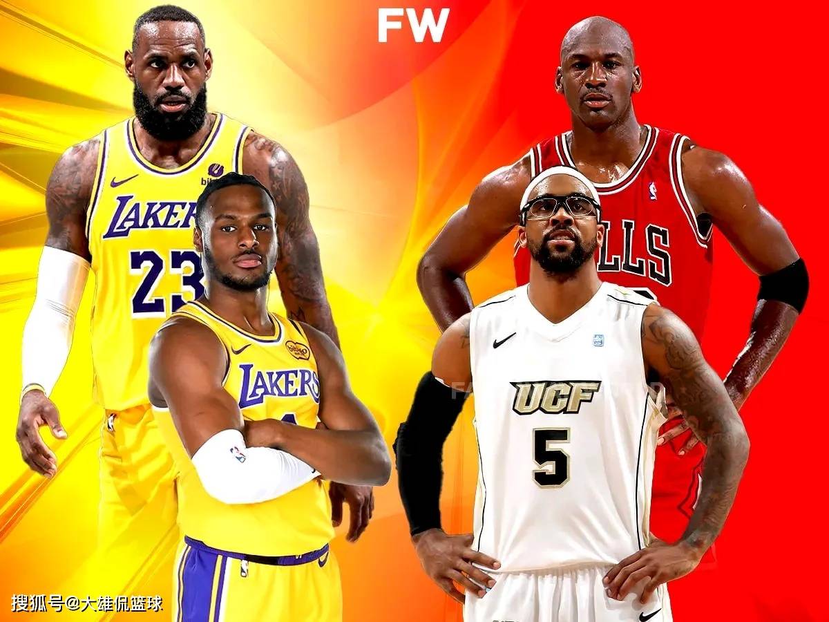 【168sports】前NBA球员炮轰詹姆斯以权谋私，为儿子暗箱操作获得NBA工作