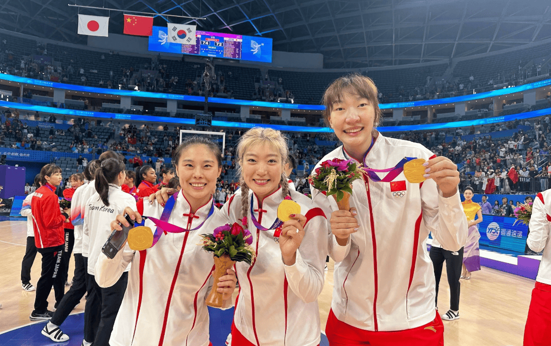 【168sports】恭喜中国女篮，2米24中锋归位，重用双塔，姚明酝酿换帅：5人离队