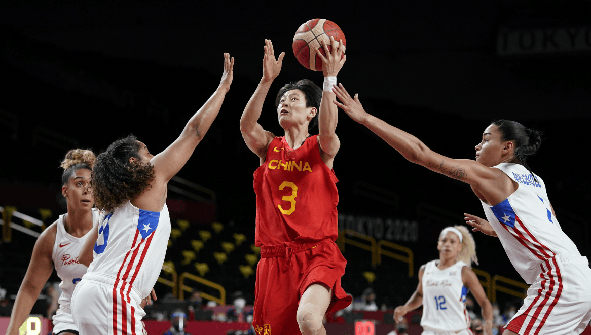 【168sports】恭喜中国女篮，2米24中锋归位，重用双塔，姚明酝酿换帅：5人离队