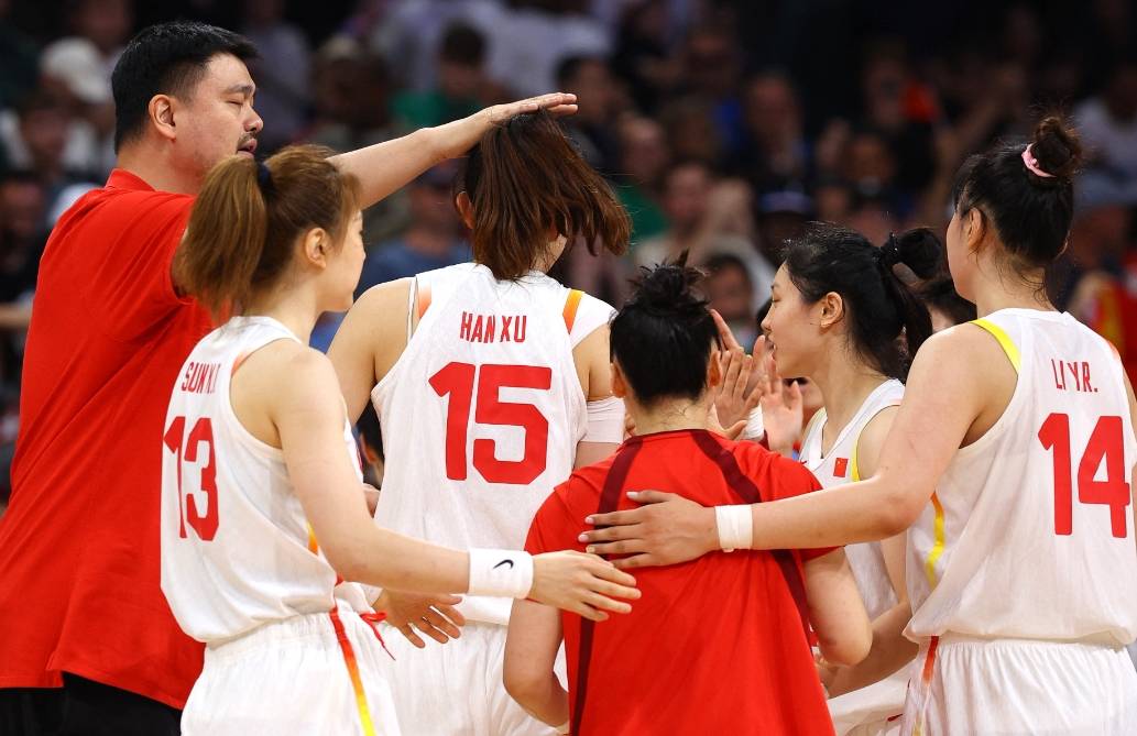 【168sports】奥运女篮积分榜！中国女篮遗憾出局，比利时澳大利亚携手晋级！