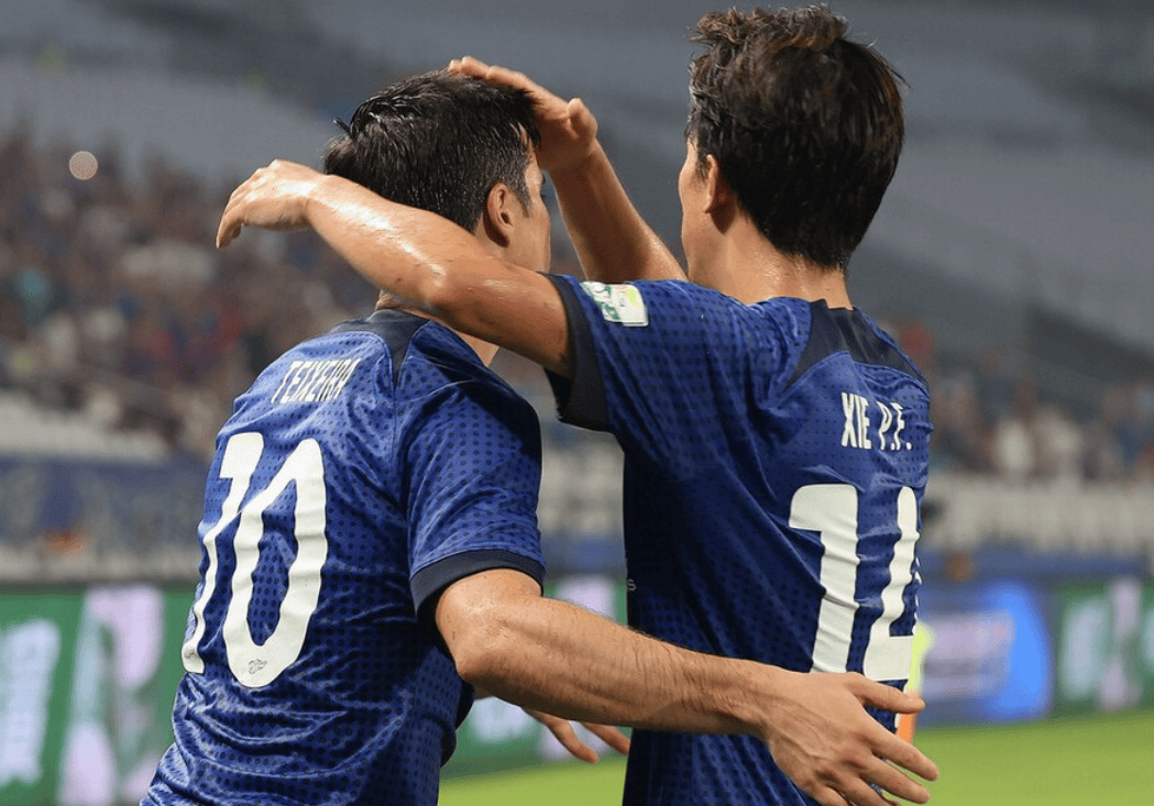 【168sports】3-2！中超进球大战，朱辰杰绝杀，中超第2狂飙：豪取4连胜