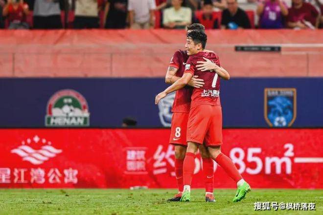 【168sports】19轮独进21球！海港球王可蔑视中超后防！是中超太差了吗？