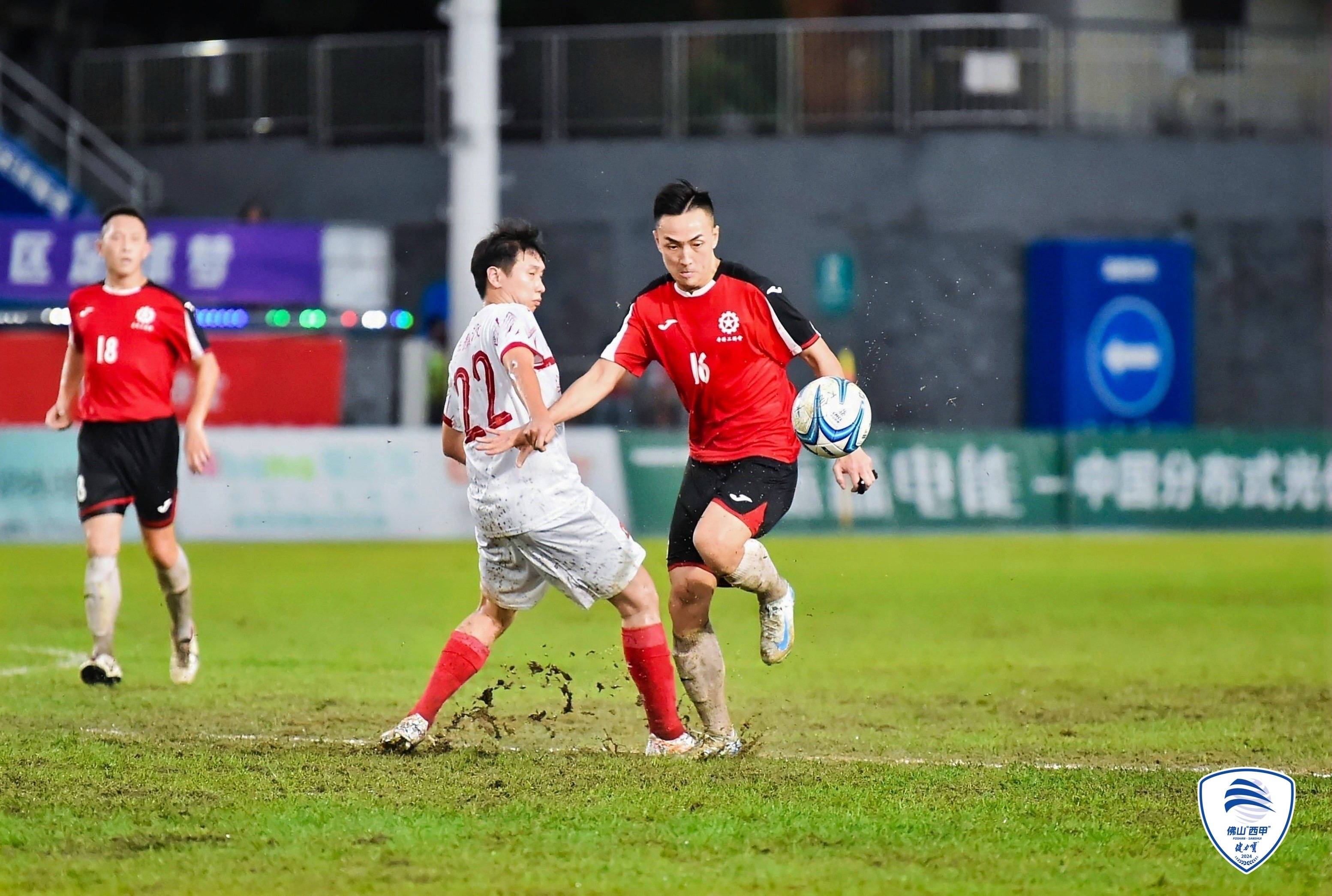 【168sports】从佛山“西甲”到湾区“西甲”，大湾区“职工世界杯”有多燃？