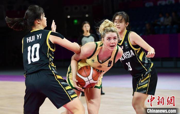 【168sports】2024国际篮联U18女篮亚洲杯在深圳开赛