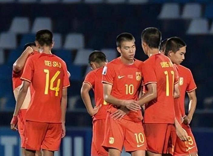 【168sports】U17亚洲杯抽签分档出炉：中国4队有望同组实属罕见！