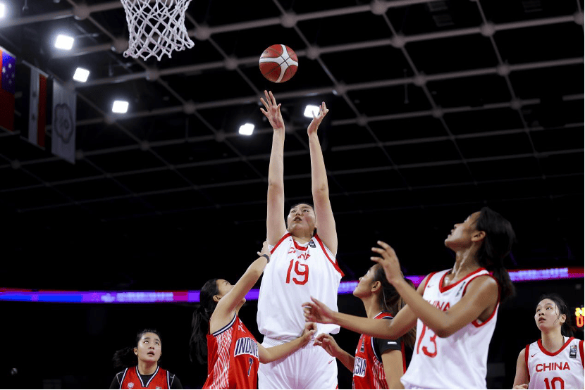 【168sports】U18女篮亚洲杯在深圳开打，中国队迎开门红