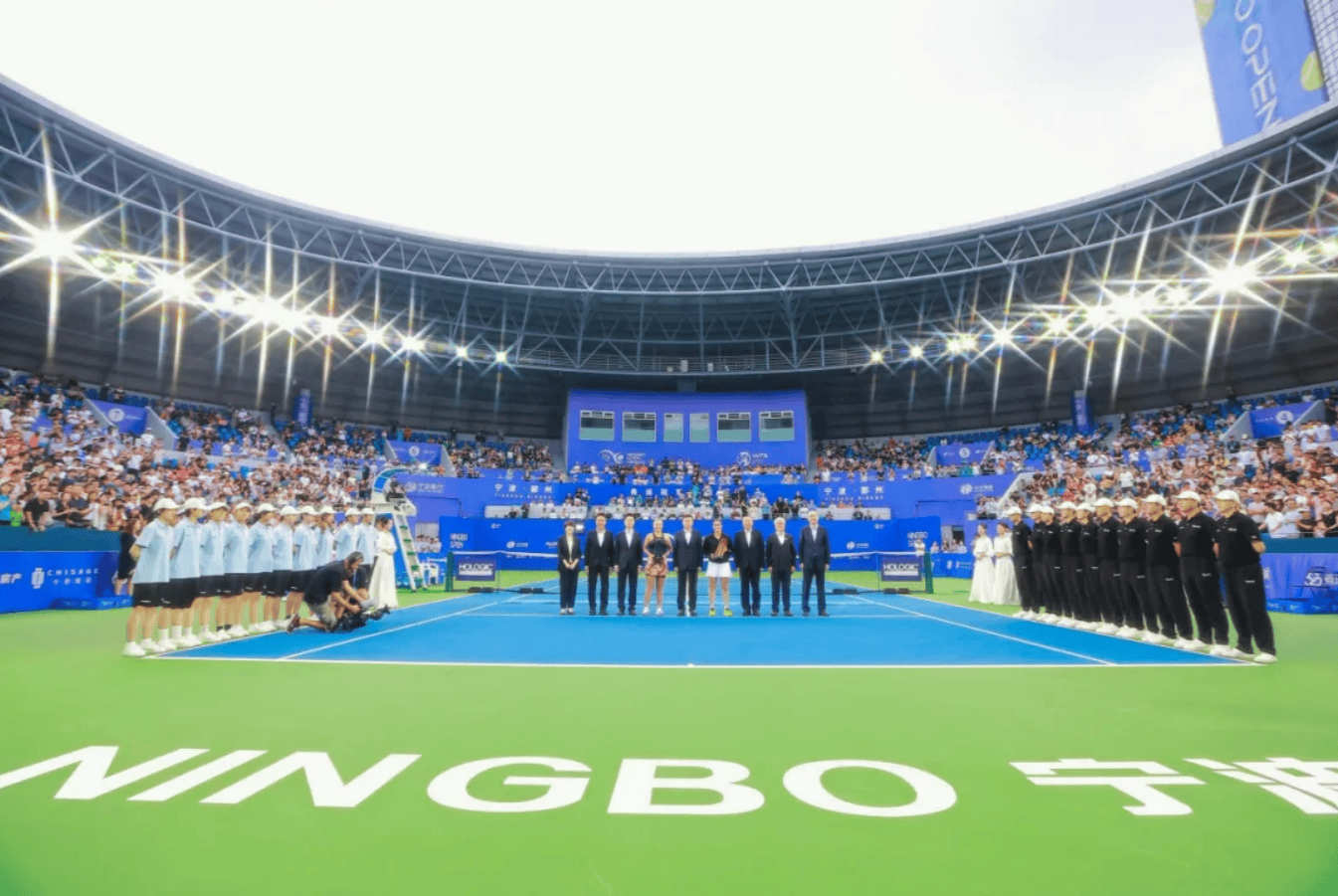 【168sports】WTA500！宁波网球公开赛全面升级