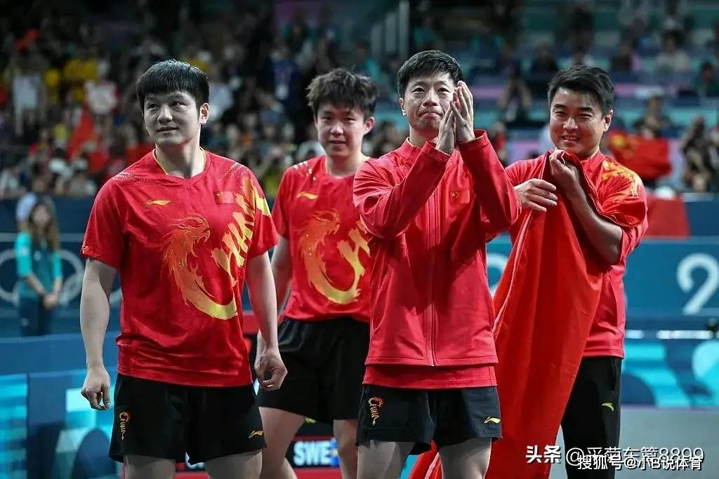 【168sports】奥运会结束后，乒乓球世界级名将波尔发表了以下感想：