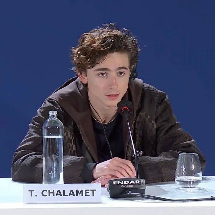 【168sports】Timothée Chalamet 推广乒乓球，新电影演乒乓球传奇