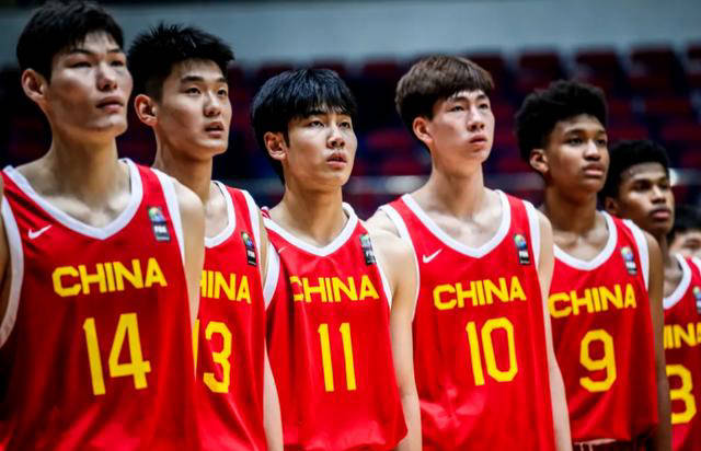 【168sports】中国男篮轻取卡塔尔，U18亚洲杯领先优势明显