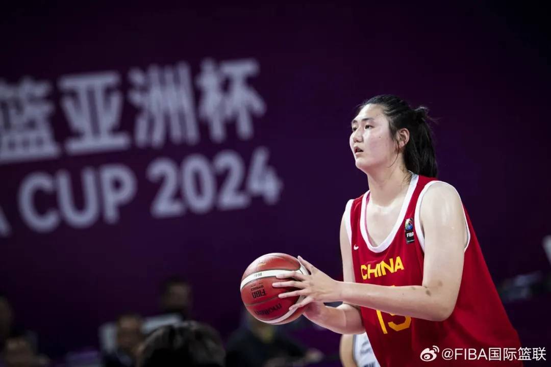 【168sports】张子宇42分，中国U18女篮不敌澳大利亚队获亚洲杯亚军