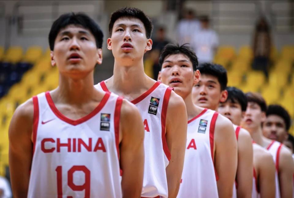 【168sports】当U18亚洲杯中国男篮绝杀日本时，你才会明白姚明的用心良苦！