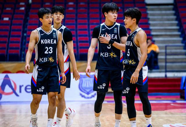 【168sports】U18亚洲杯：韩国男篮23分大胜伊朗晋级八强