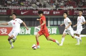 【168sports】U21男足坐镇长沙，首战迎来开门红