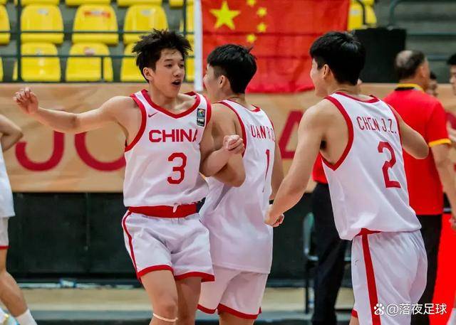 【168sports】U18亚洲杯男篮季军赛前瞻！约旦U18 对阵 中国U18，这回该赢了吧！