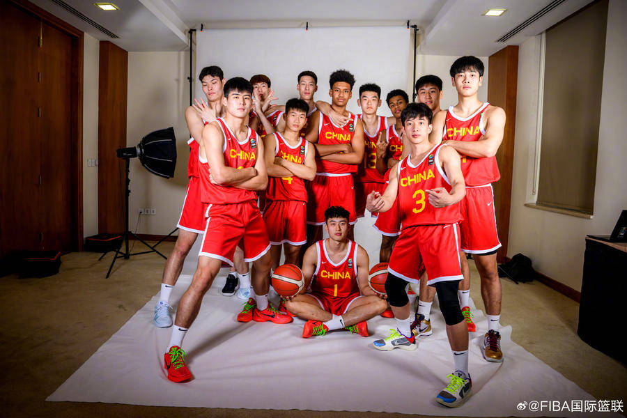 【168sports】中国U18男篮无缘亚洲杯决赛，仍获世界杯资格