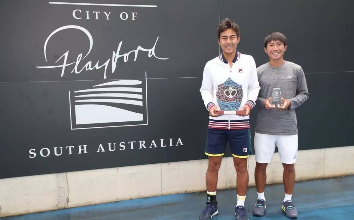 【168sports】一波五连胜，岛袋将上海夺冠，日本男子网球值得警惕