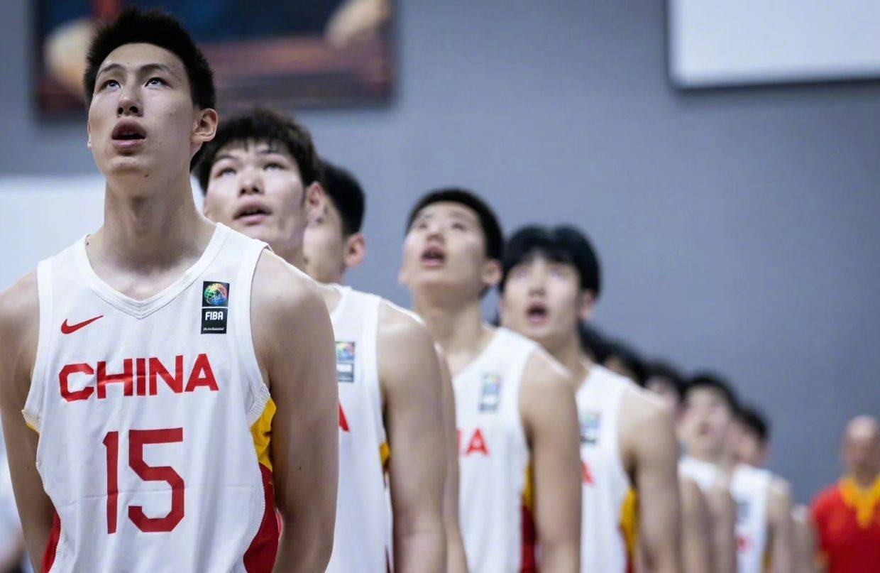 【168sports】中国男篮86-50哈萨克斯坦，U18亚洲杯开门红，张博源全场最佳