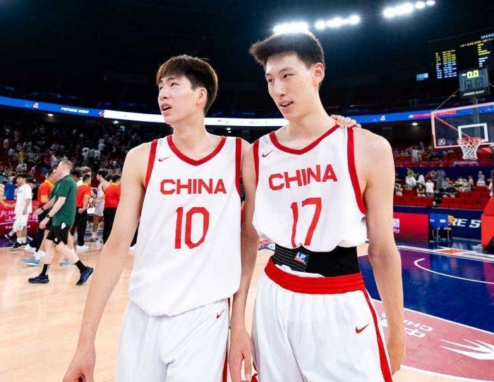 【168sports】中国男篮86-50哈萨克斯坦，U18亚洲杯开门红，张博源全场最佳