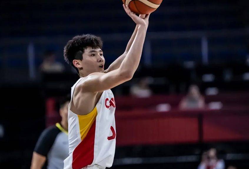 【168sports】中国男篮86-50哈萨克斯坦，U18亚洲杯开门红，张博源全场最佳