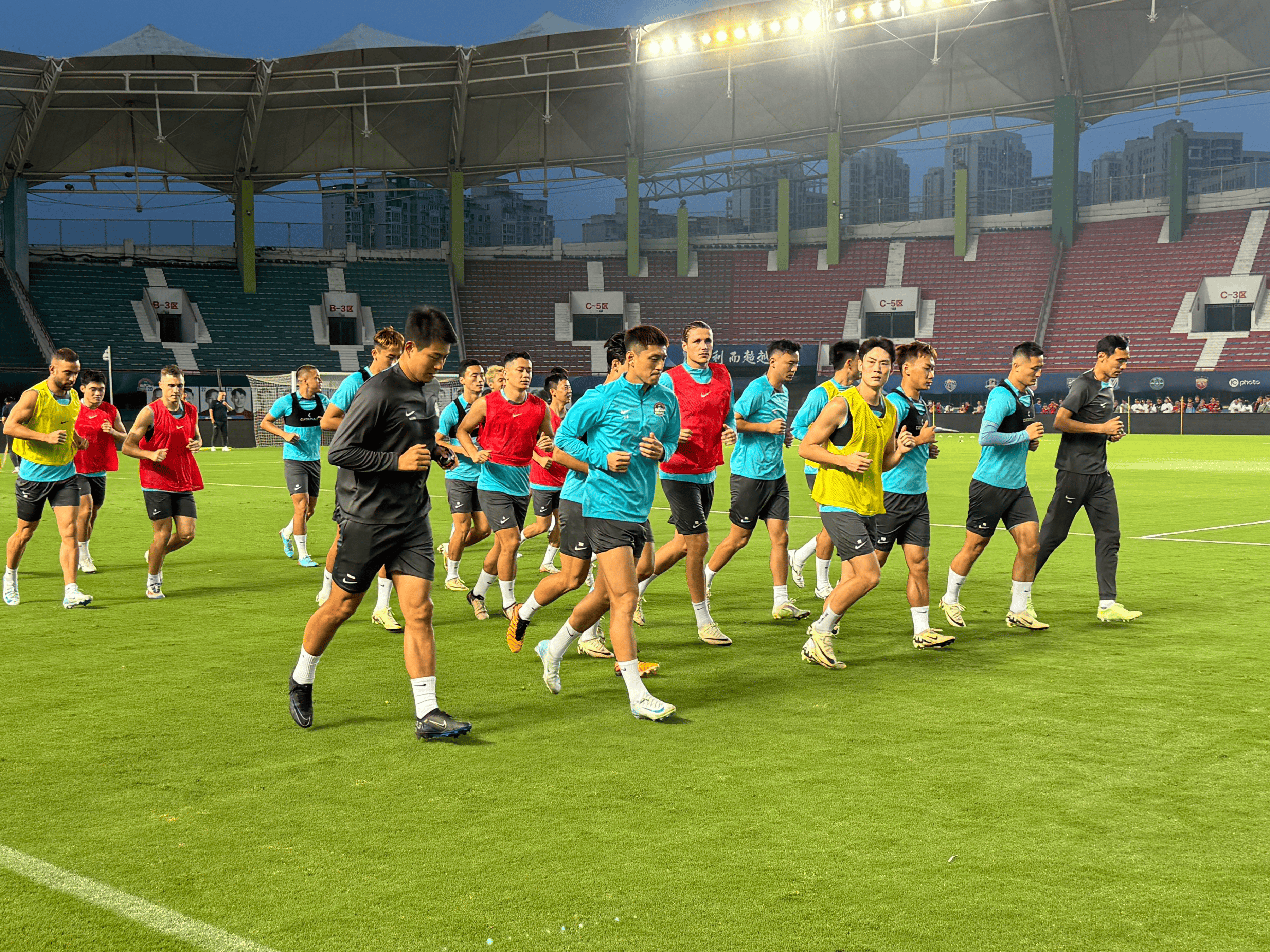 【168sports】中超联赛周末重燃战火 河南杜康兵发津门