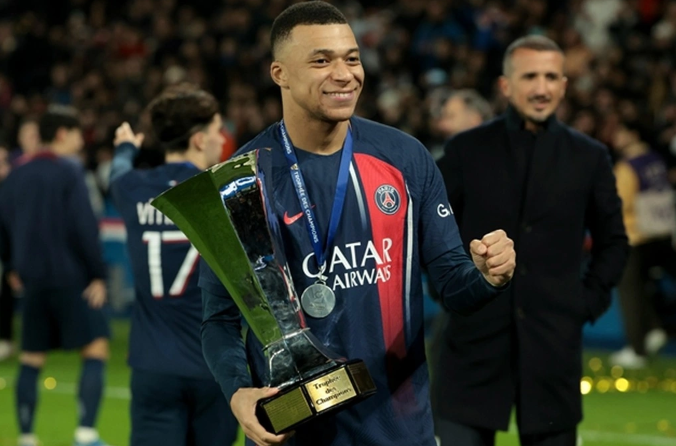 【168sports】姆巴佩如果离开巴黎圣日耳曼 (PSG) 将失去一大笔钱